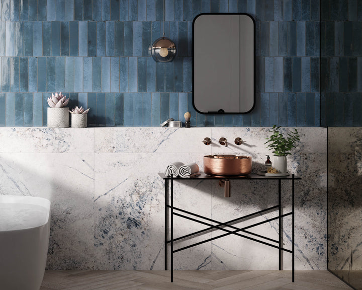 Agadir Series Morocco Inspired Porcelain Tile 70x280mm