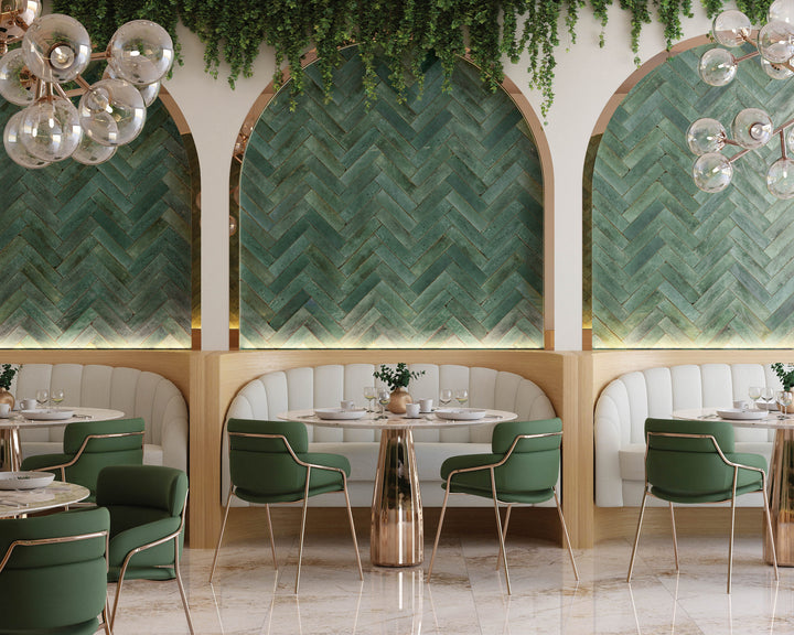 Agadir Series Morocco Inspired Porcelain Tile 70x280mm