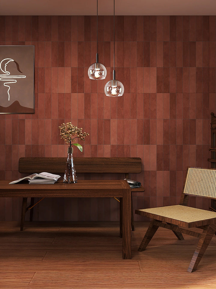 The Bermi Collection Porcelain Wall/Floor Subway Tiles