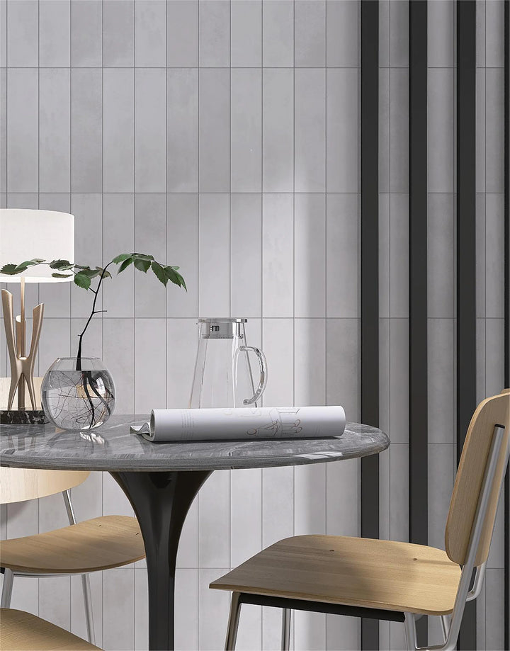 The Bermi Collection Porcelain Wall/Floor Subway Tiles