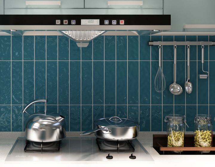 The Broadway Collection Ceramic Subway Wall Tiles