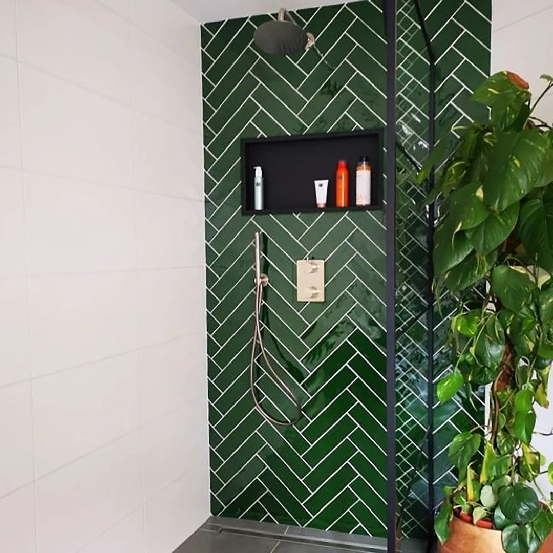 The Broadway Collection Ceramic Subway Wall Tiles