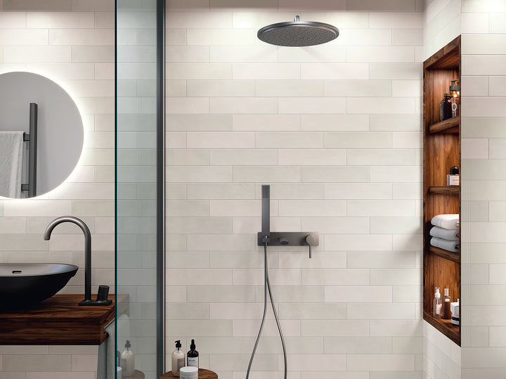 The Earth Collection Spanish Wall Subway Tiles