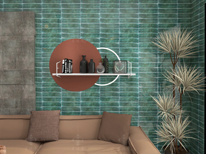 The Tathra Collection Ceramic Subway Wall Tiles