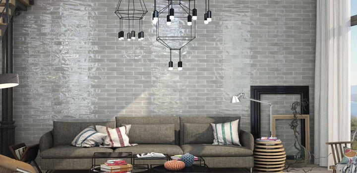The Tathra Collection Ceramic Subway Wall Tiles