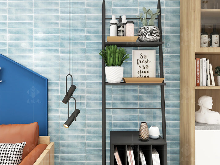 The Tathra Collection Ceramic Subway Wall Tiles