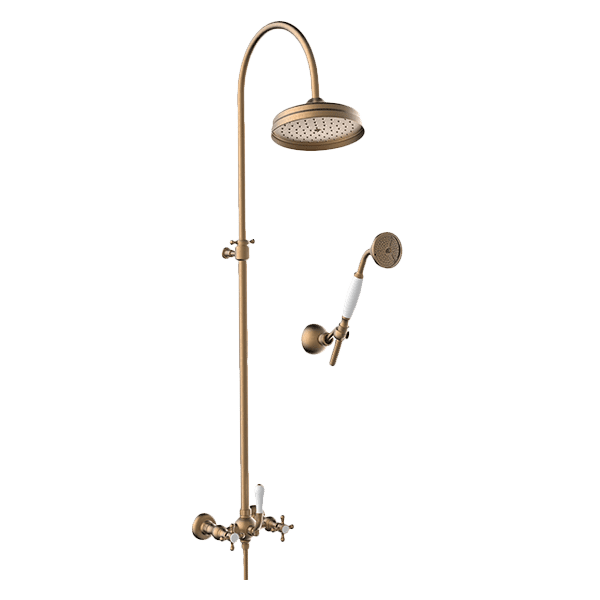 Abey Vicario Piazza Horizontal Shower