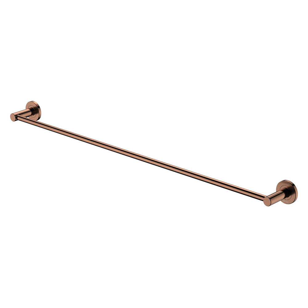 Fienza Kaya Single Towel Rail, 900mm