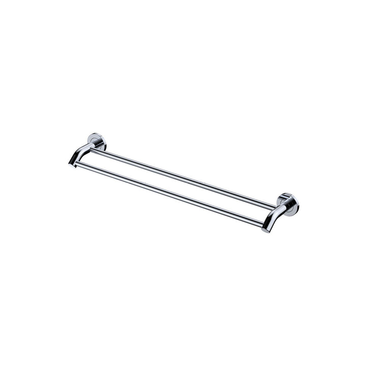 Fienza Kaya Double Towel Rail, 600mm