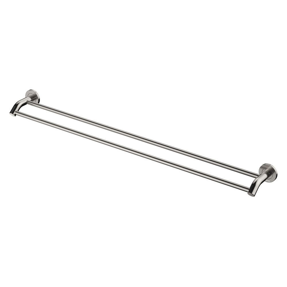 Fienza Kaya Double Towel Rail, 900mm