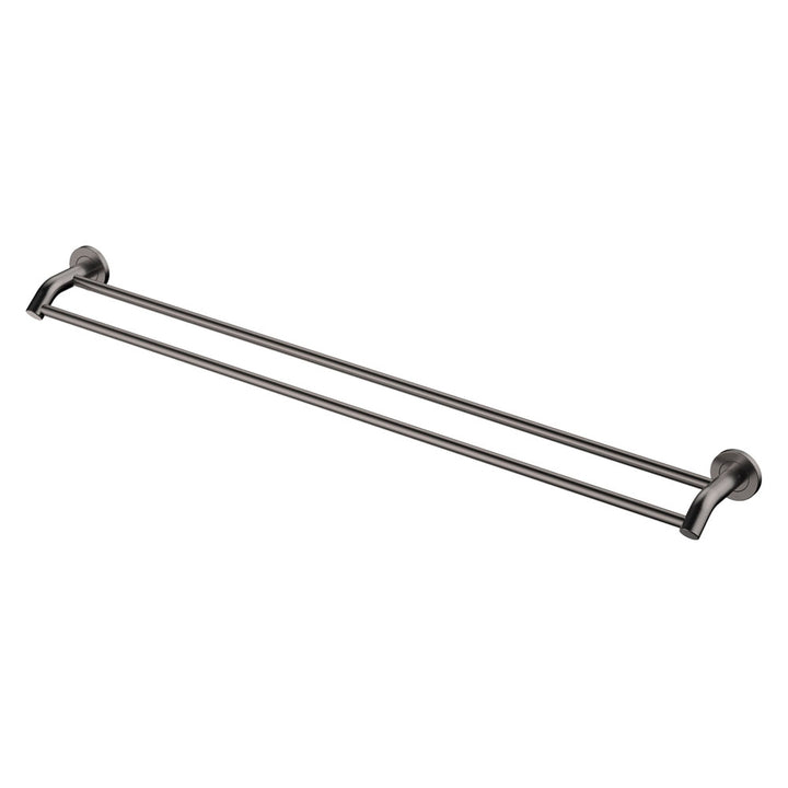 Fienza Kaya Double Towel Rail, 900mm