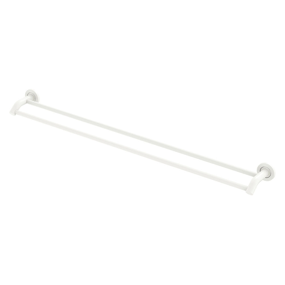 Fienza Kaya Double Towel Rail, 900mm