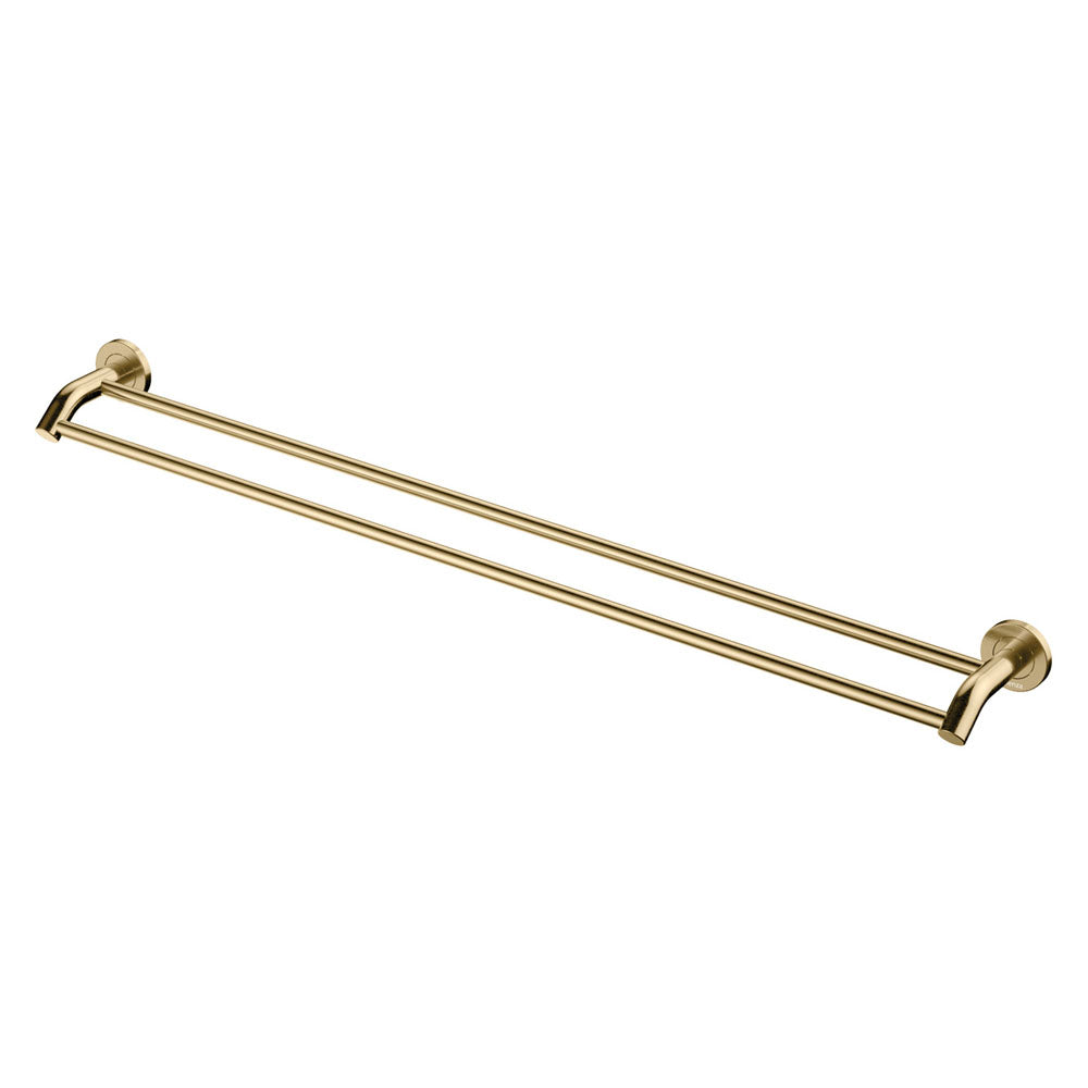 Fienza Kaya Double Towel Rail, 900mm