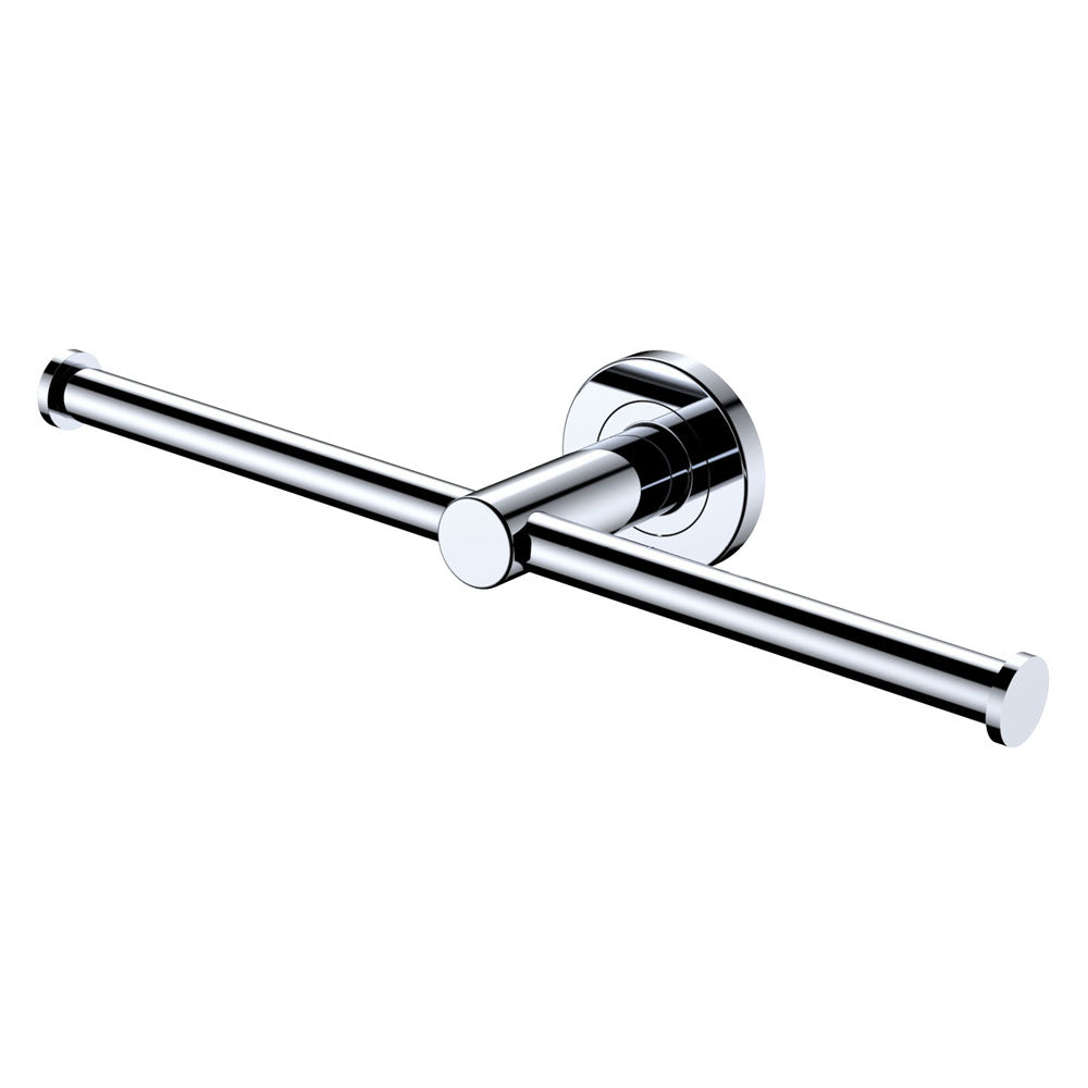 Fienza Kaya Double Toilet Roll Holder