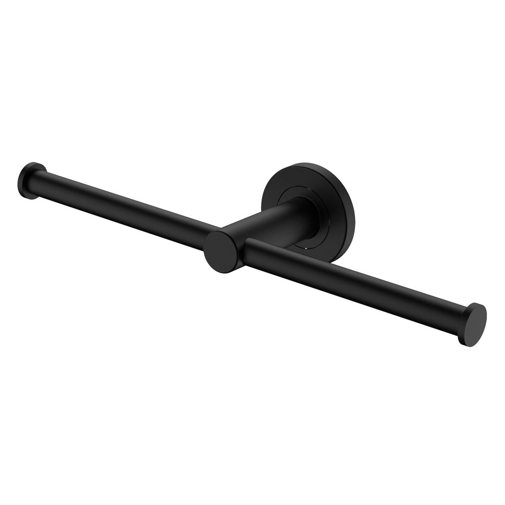 Fienza Kaya Double Toilet Roll Holder