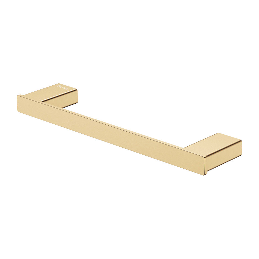 Fienza Tono Single Towel Rail, 300mm