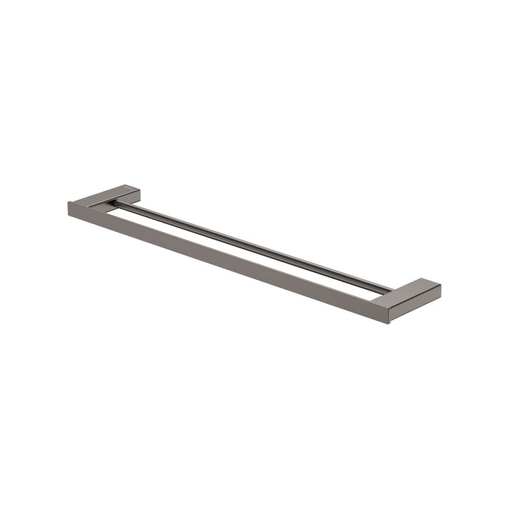 Fienza Tono Double Towel Rail, 610 mm