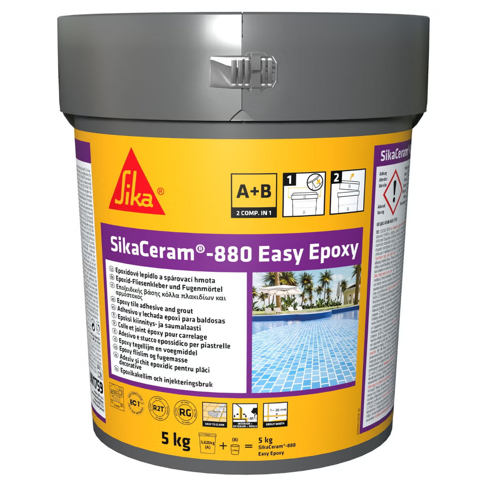 SikaCeram-880 Easy Epoxy 5kg
