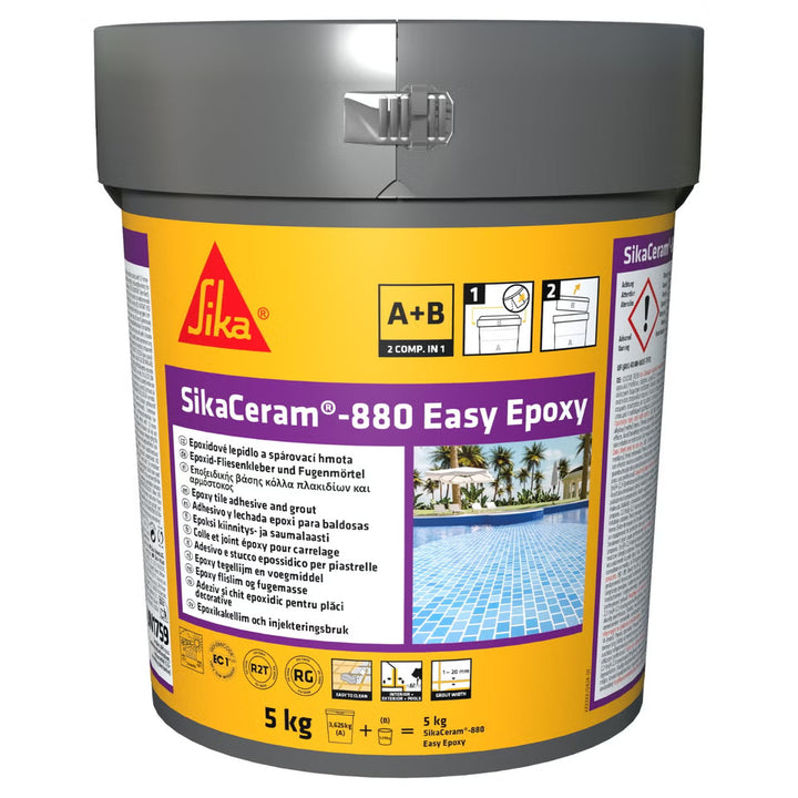 SikaCeram-880 Easy Epoxy 5kg