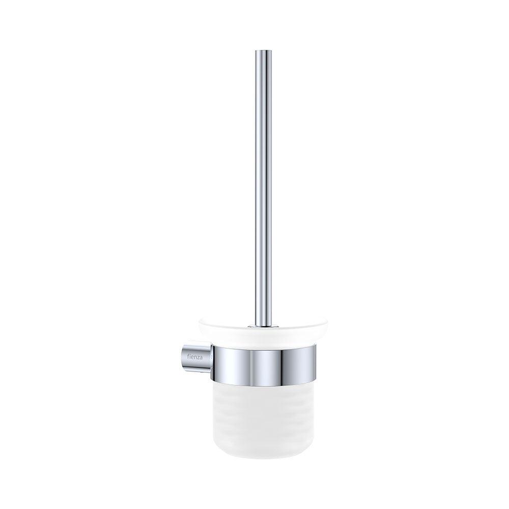 Empire Slim Toilet Brush &amp; Holder