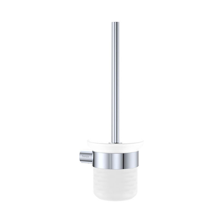 Empire Slim Toilet Brush &amp; Holder