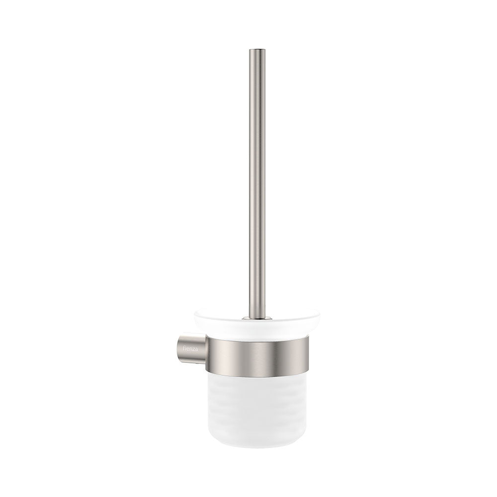 Empire Slim Toilet Brush &amp; Holder