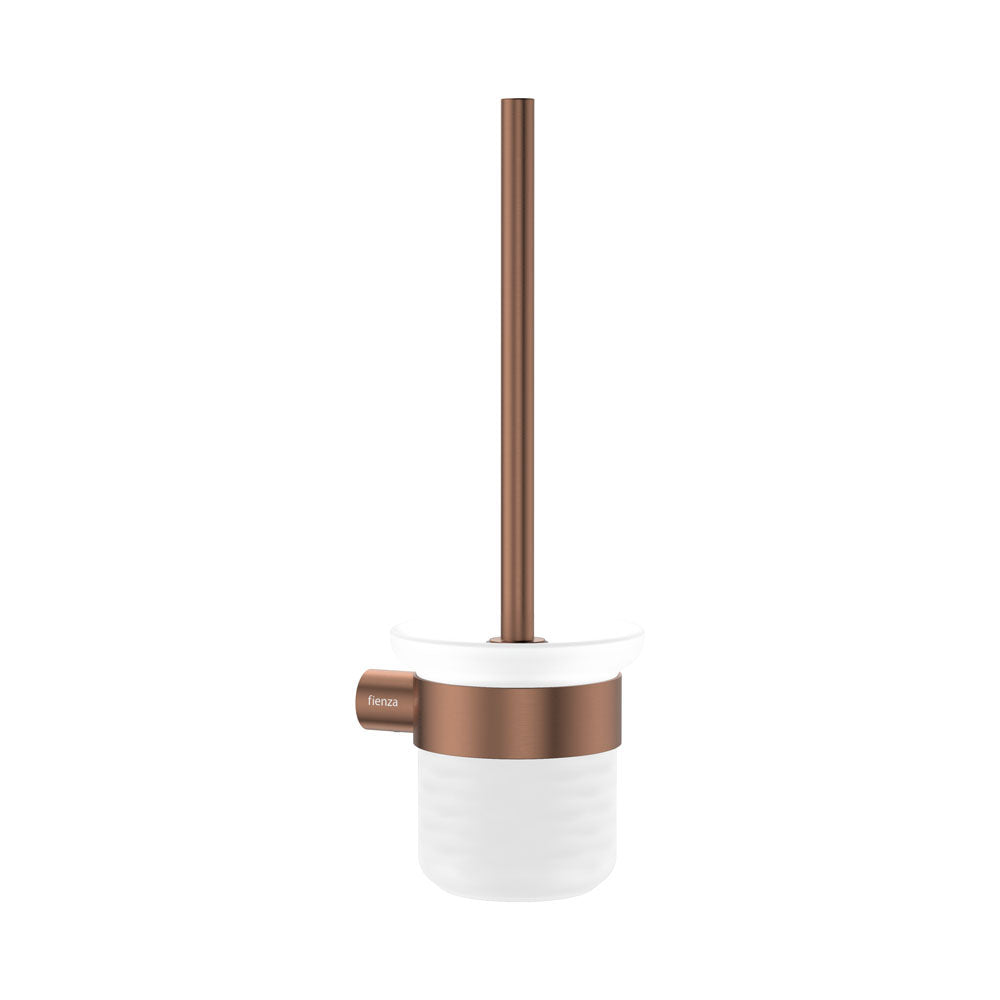Empire Slim Toilet Brush &amp; Holder