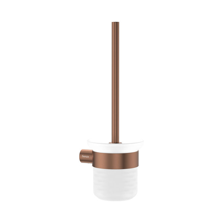 Empire Slim Toilet Brush &amp; Holder