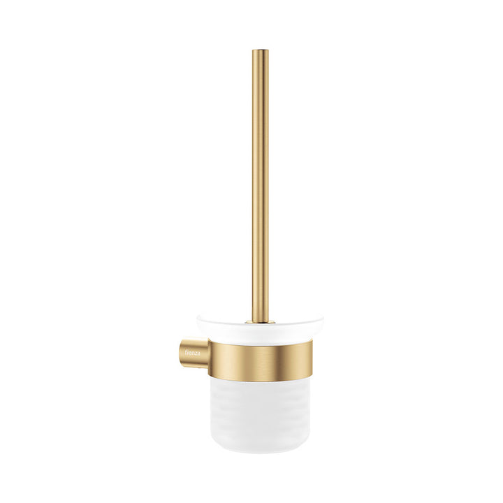 Empire Slim Toilet Brush &amp; Holder