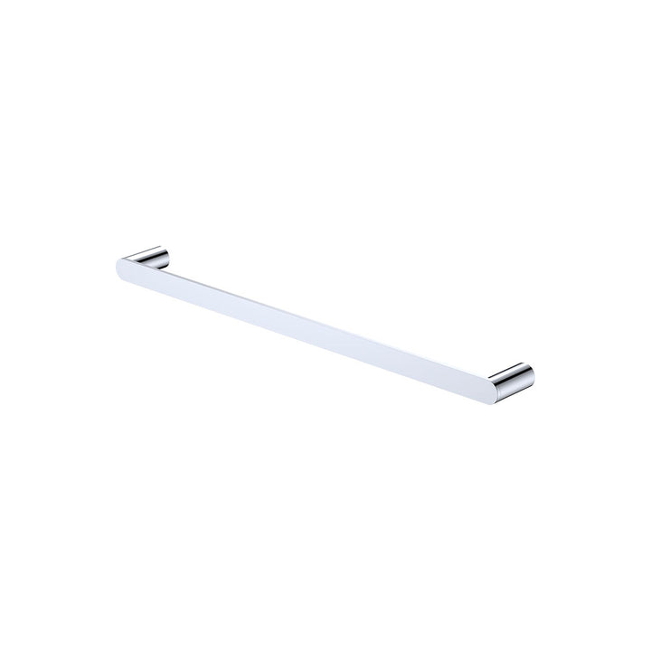 Fienza Empire Slim Single Towel Rail, 600mm