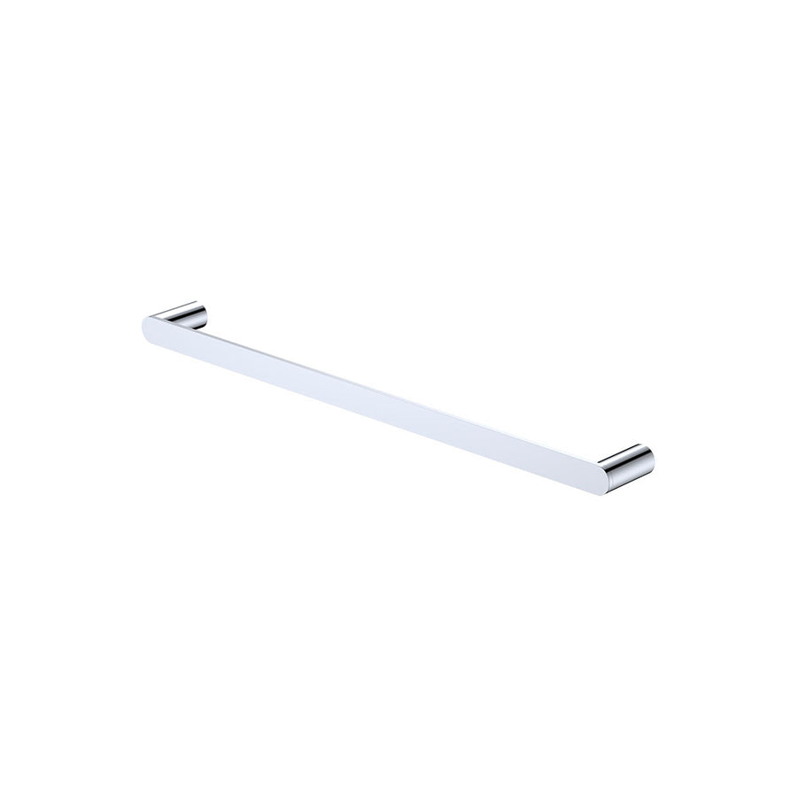 Fienza Empire Slim Single Towel Rail, 600mm
