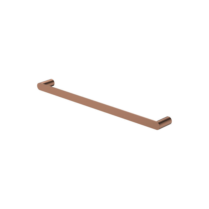 Fienza Empire Slim Single Towel Rail, 600mm