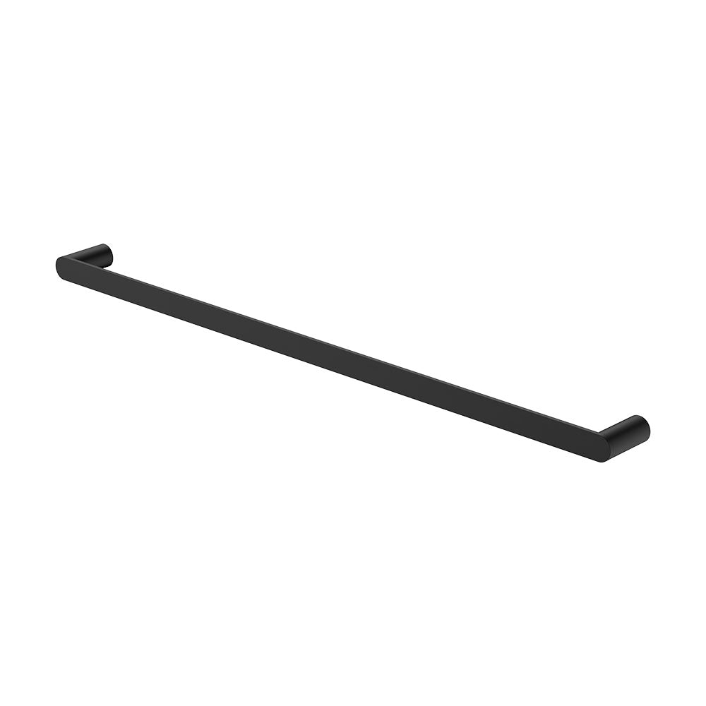 Fienza Empire Slim Single Towel Rail, 800mm
