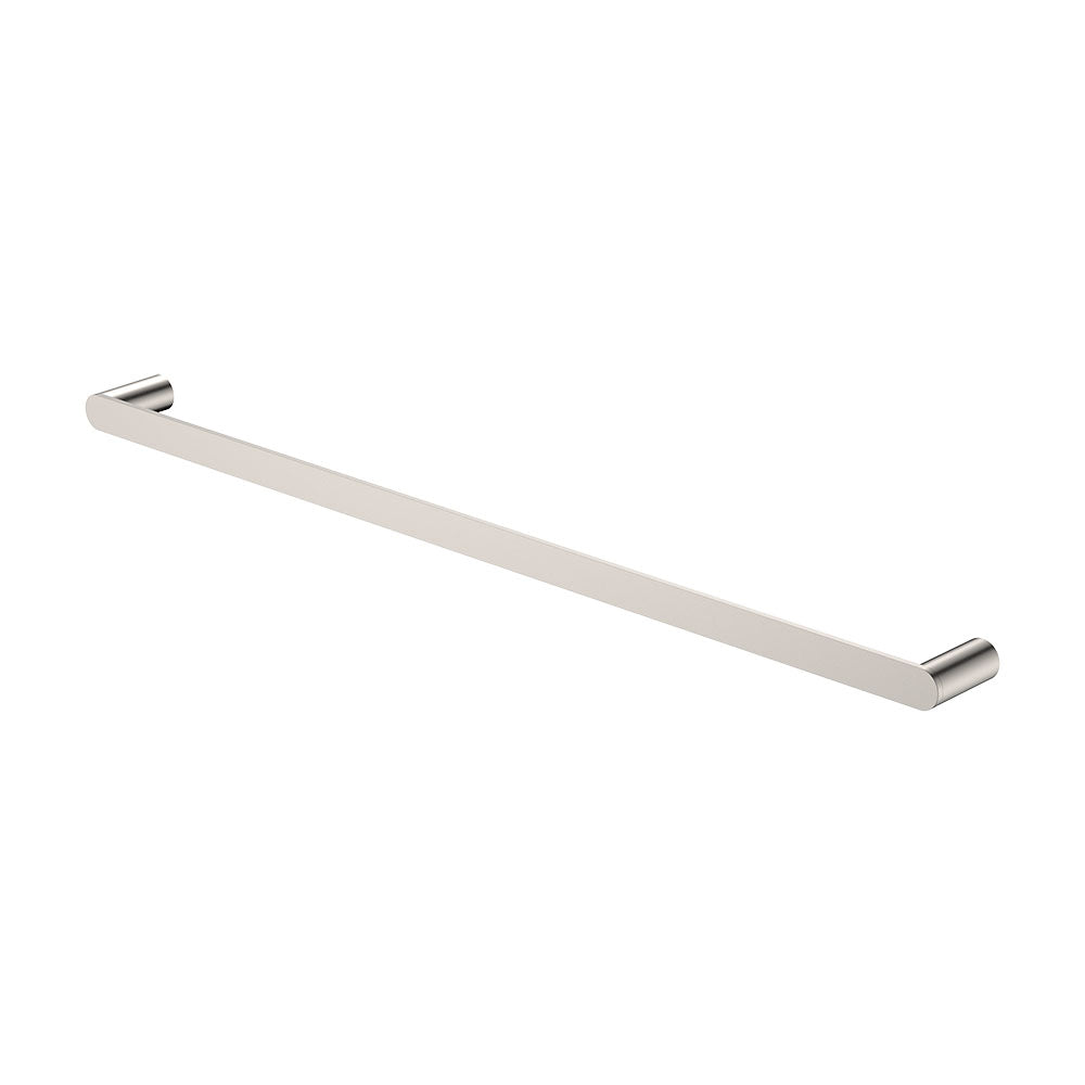 Fienza Empire Slim Single Towel Rail, 800mm