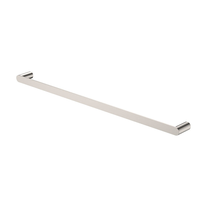 Fienza Empire Slim Single Towel Rail, 800mm