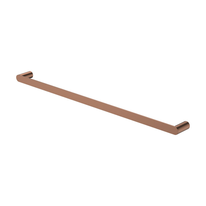 Fienza Empire Slim Single Towel Rail, 800mm