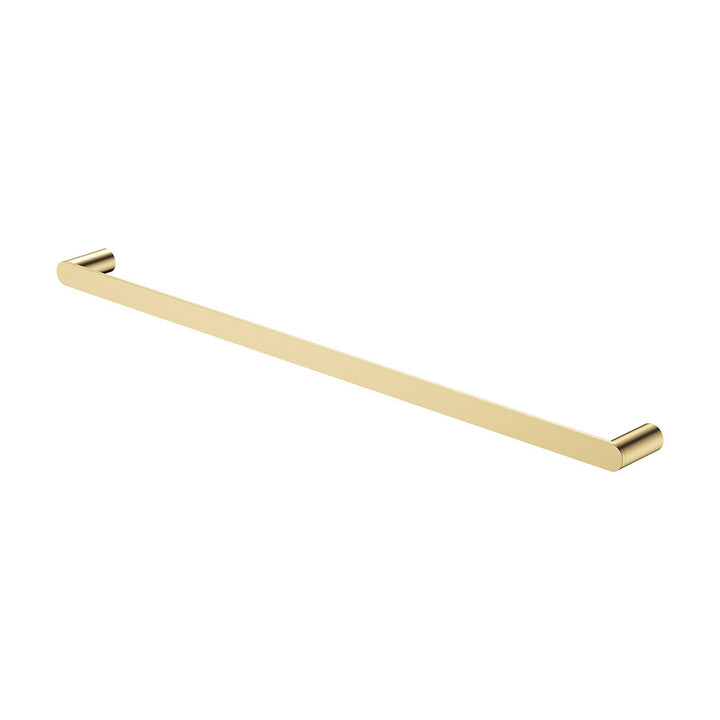 Fienza Empire Slim Single Towel Rail, 800mm