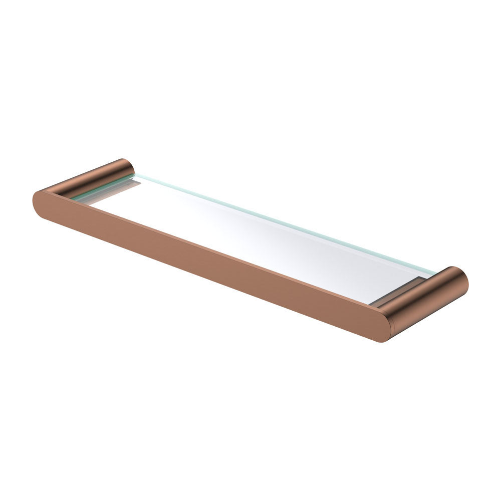 Fienza Empire Slim Glass Soap Dish