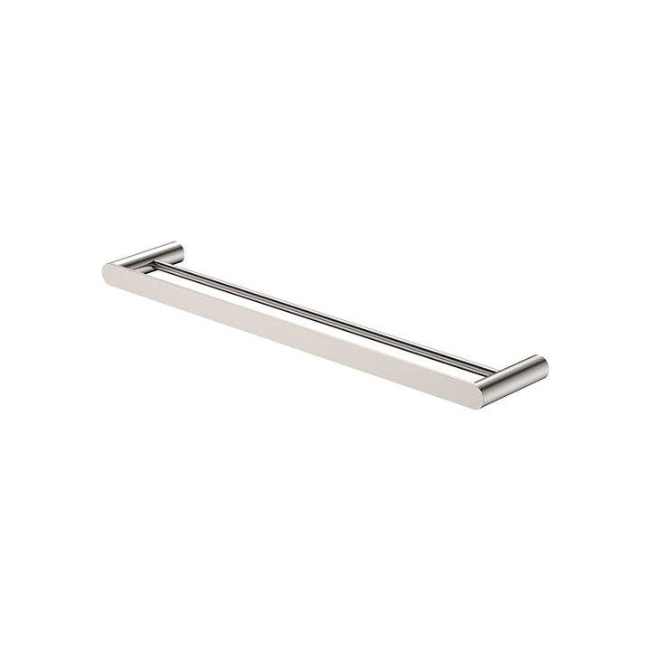 Empire Slim Double Towel Rail, 600mm