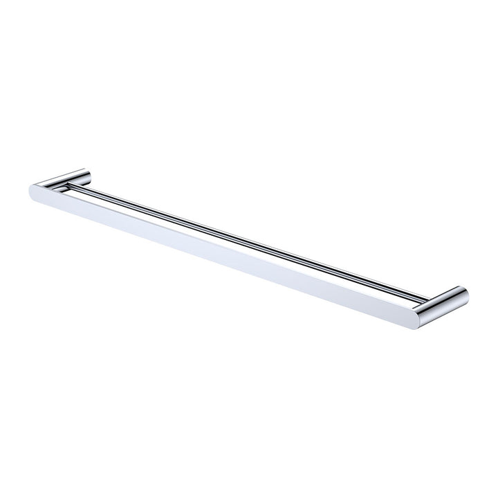 Empire Slim Double Towel Rail, 800mm