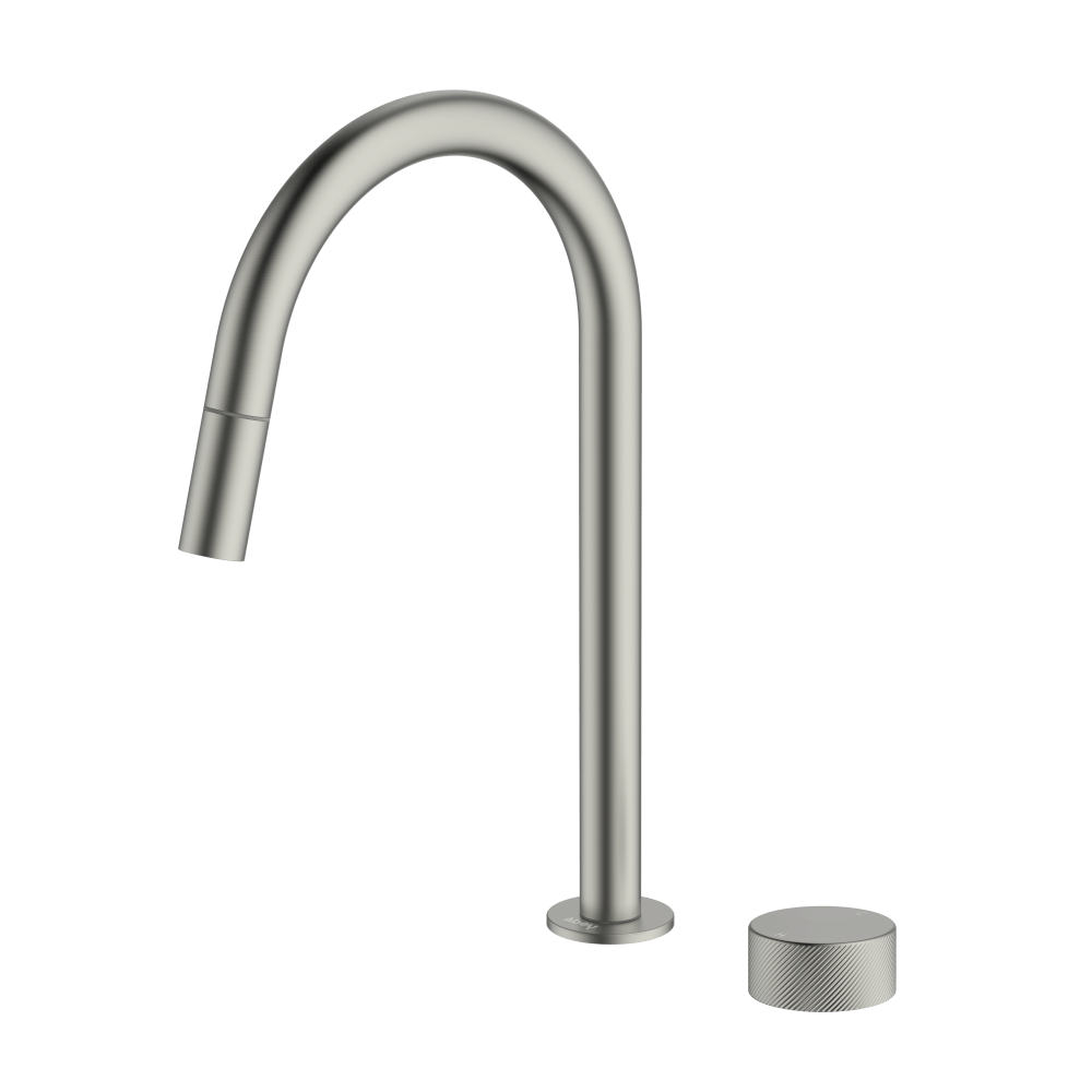 Abey Poco P Gooseneck Pullout Hob Kitchen Set