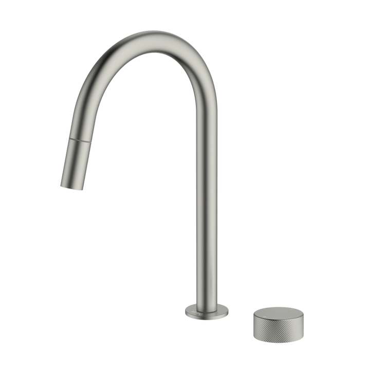Abey Poco P Gooseneck Pullout Hob Kitchen Set