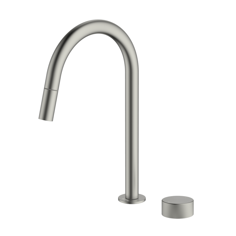 Abey Poco P Gooseneck Pullout Hob Kitchen Set