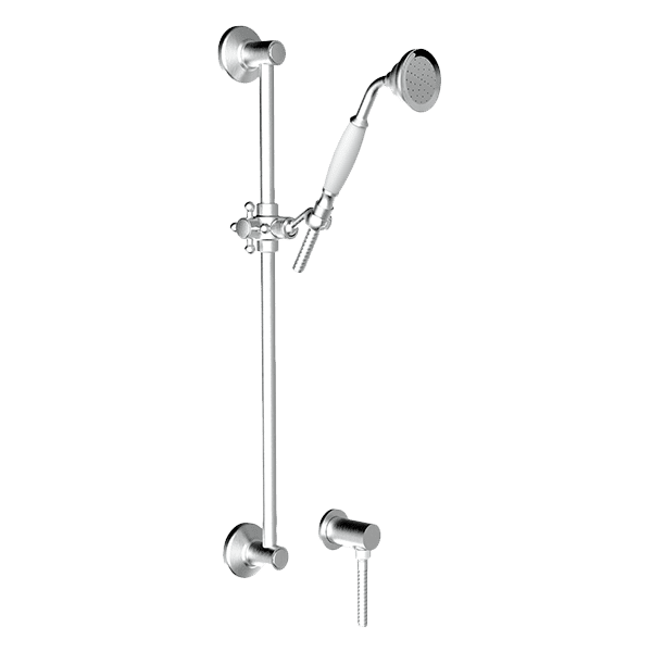 Abey Vicario Provincial Shower on Rail