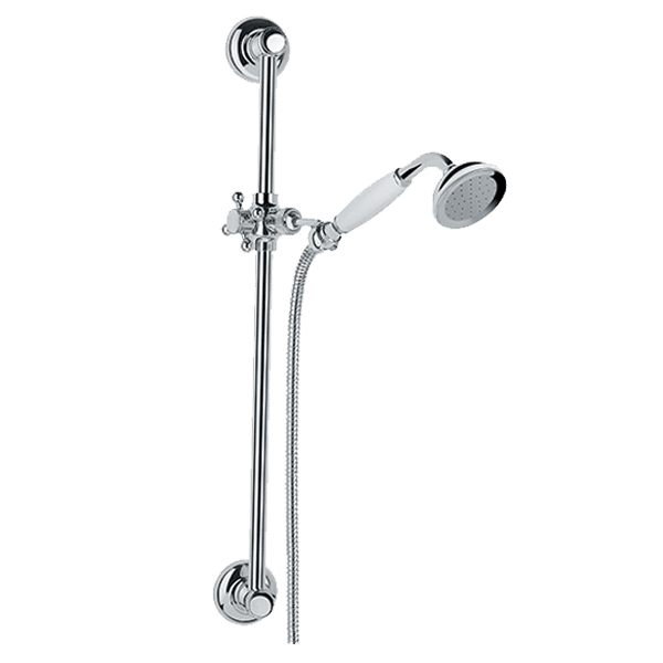 Abey Vicario Provincial Shower on Rail