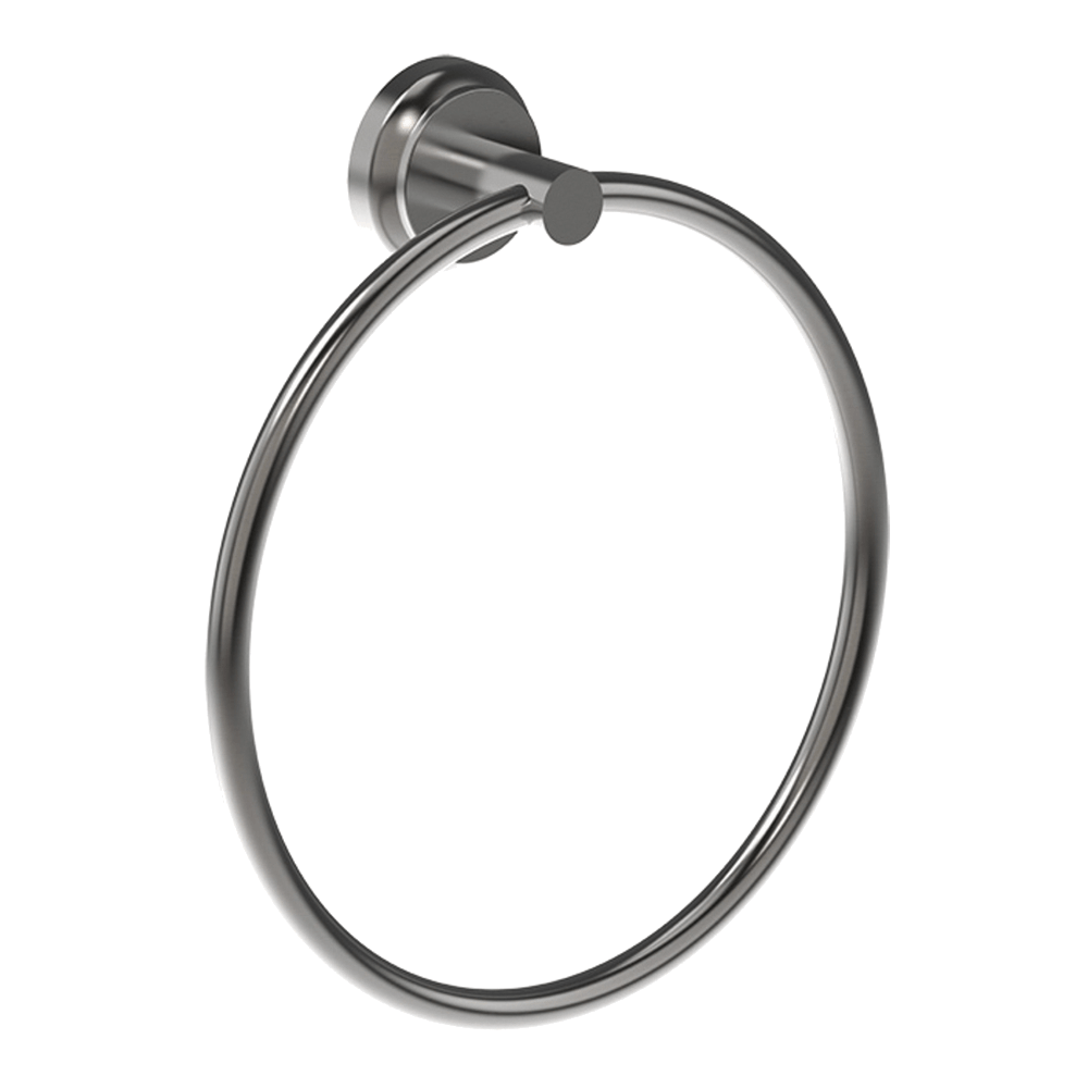 Abey Armando Vicario Lumiere Towel Ring