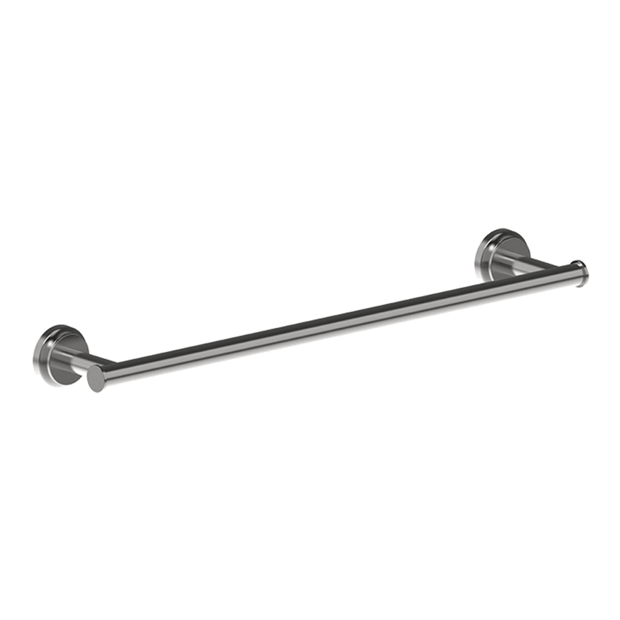 Abey Armando Vicario Lumiere 450mm Towel Rail