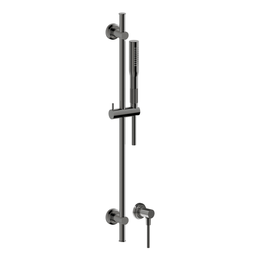 Abey Armando Vicario Lumiere Shower on Rail