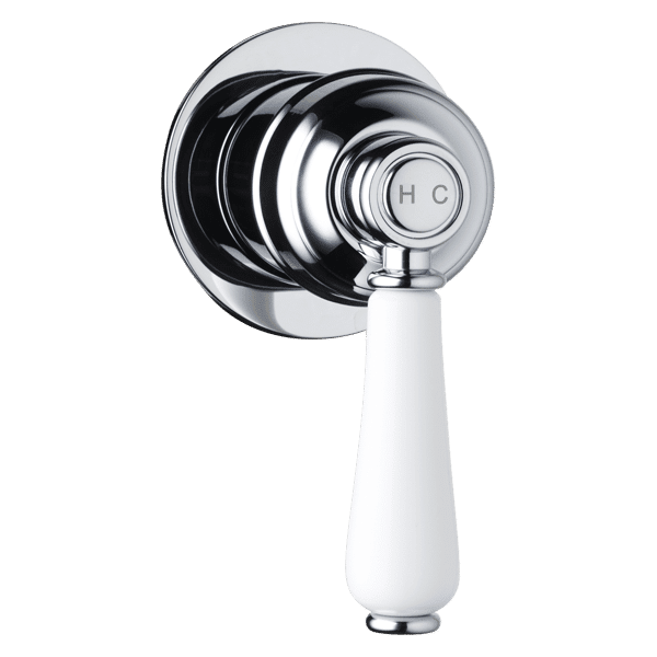 Armando Vicario Provincial Shower Wall Mixer (Complete)