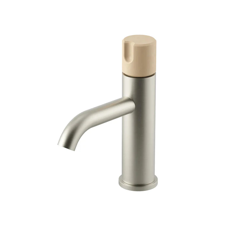 Meir x Nood Co. Alchemy Series Progressive Basin Mixer